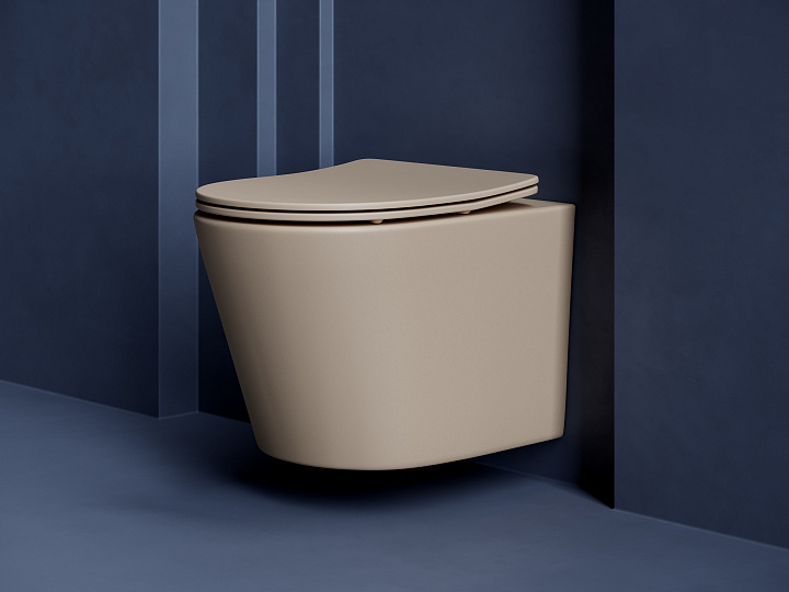 Капучино Матовый