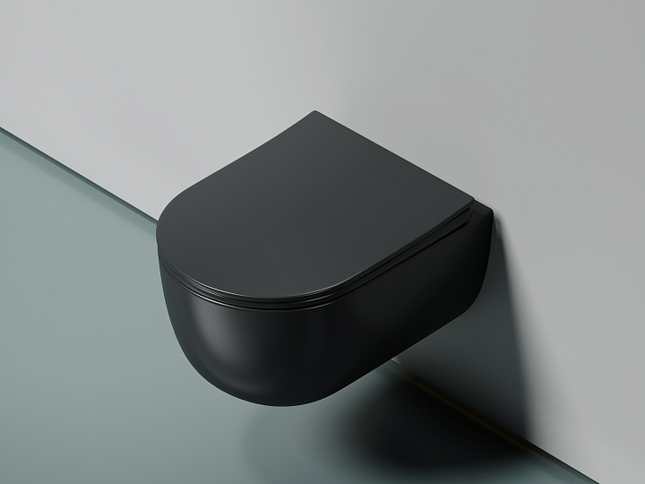 Антрацит Матовый