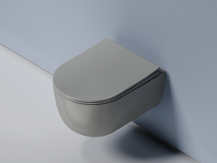 Антрацит Матовый