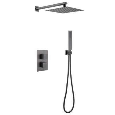 Матовый никель