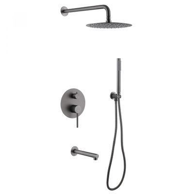 Матовый никель