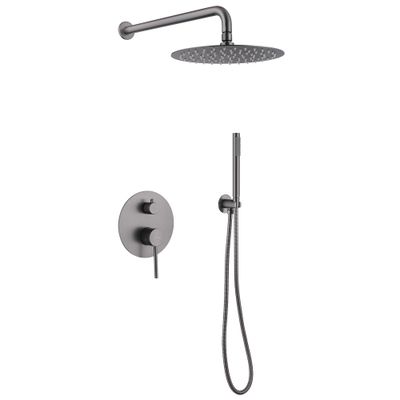 Матовый никель