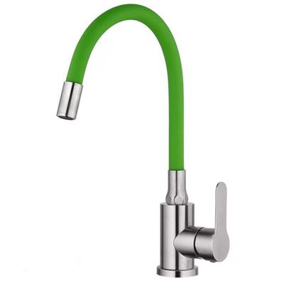 зеленый | сатин