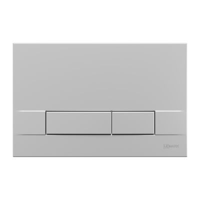 матовый серый