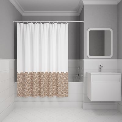 коричневый