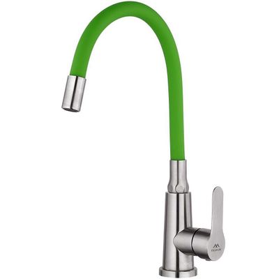 зеленый | сатин