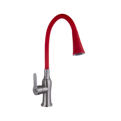 красный | сатин