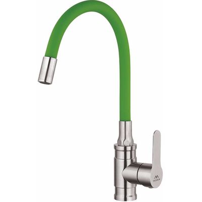 зеленый | сатин