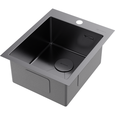 вороненая сталь