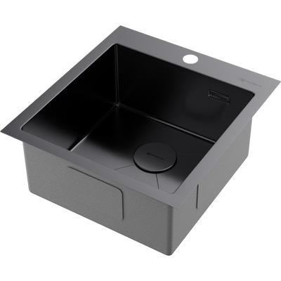 вороненая сталь