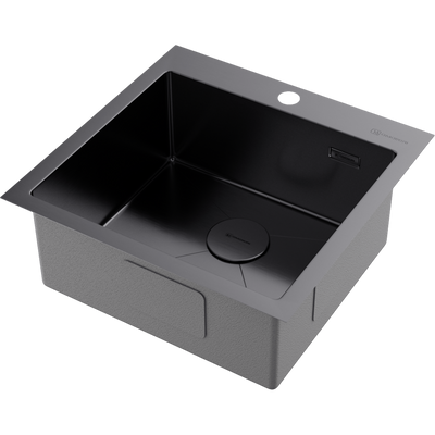 вороненая сталь