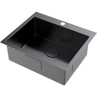 вороненая сталь