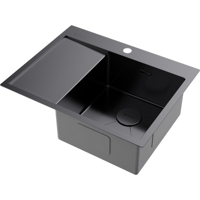 вороненая сталь