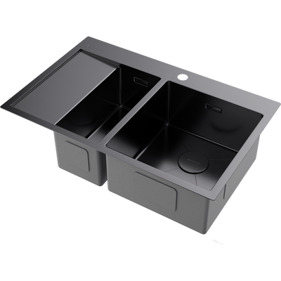 вороненая сталь