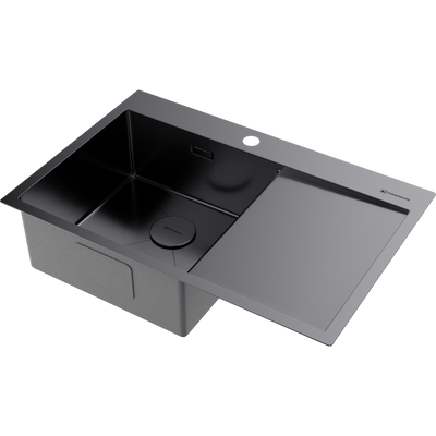 вороненая сталь