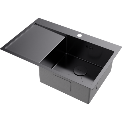 вороненая сталь