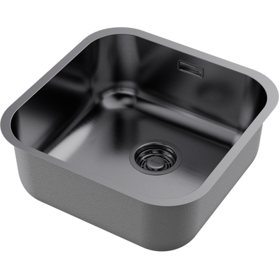 вороненая сталь