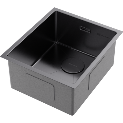 вороненая сталь