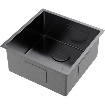 вороненая сталь