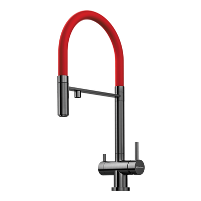 вороненая сталь