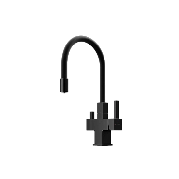 матовый черный