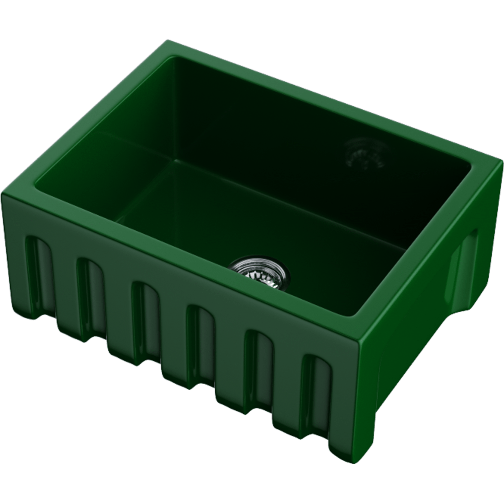 royal green глянцевый