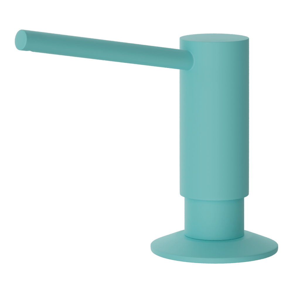 azur blue