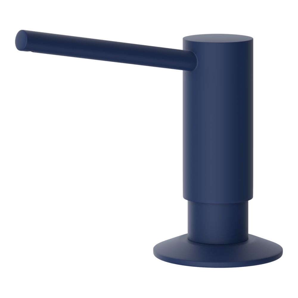 indigo blue