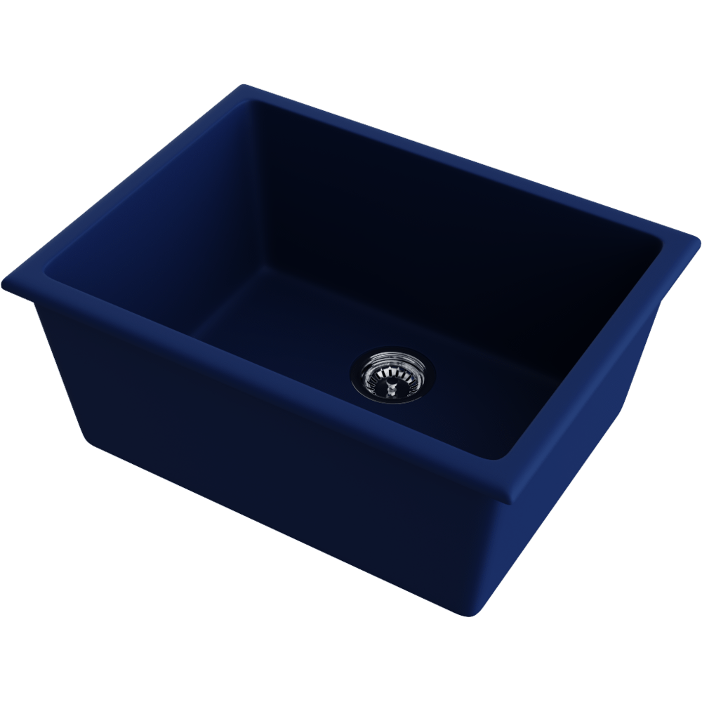 indigo blue