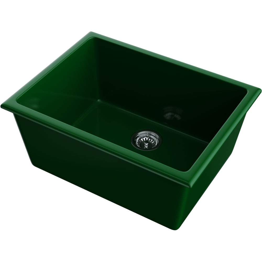 royal green глянцевый