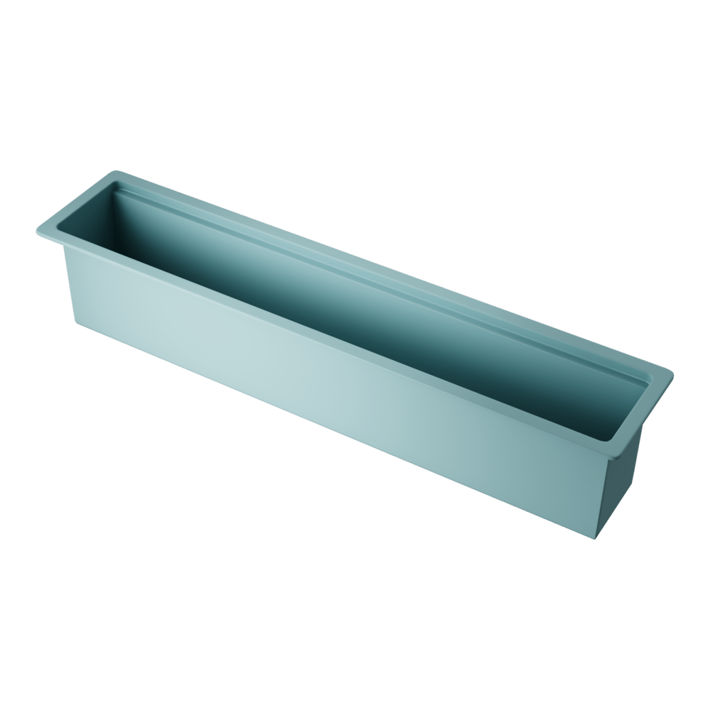 azur blue