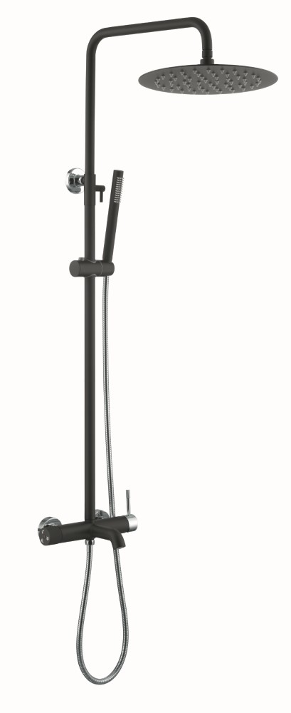 хром \/ черный