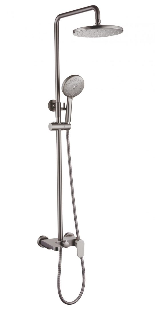 Матовый никель