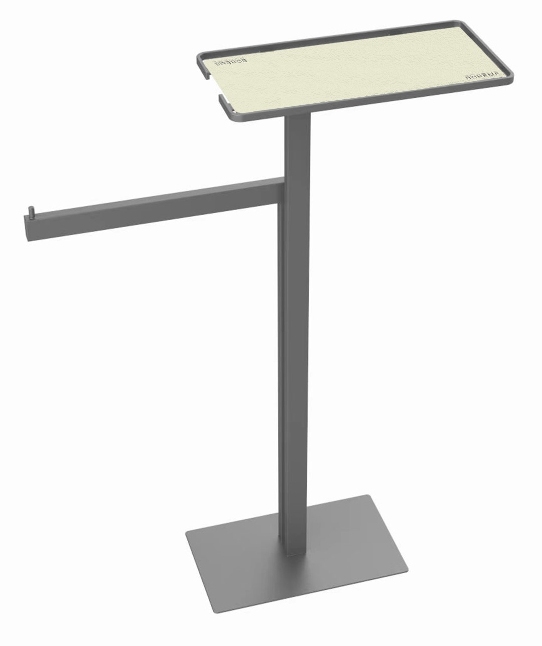 Матовый никель