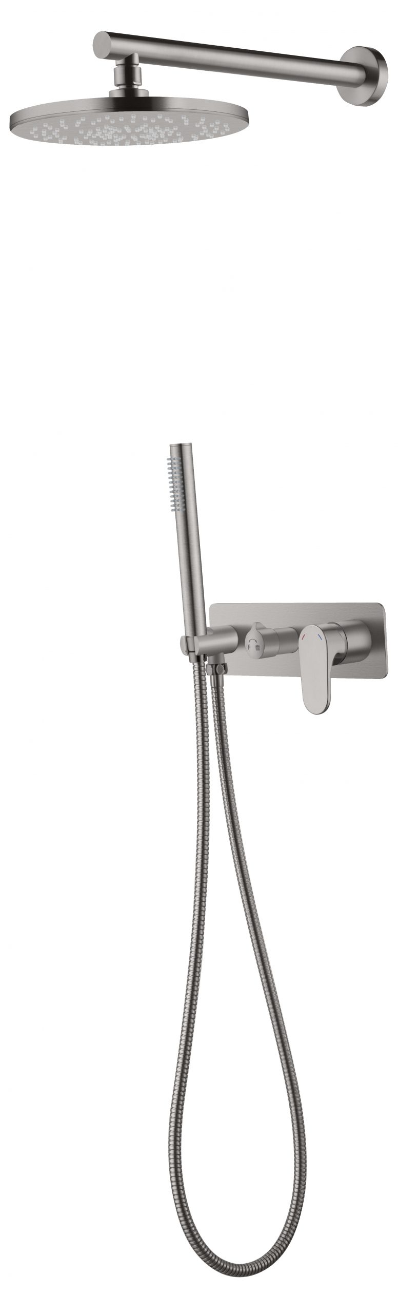 Матовый никель