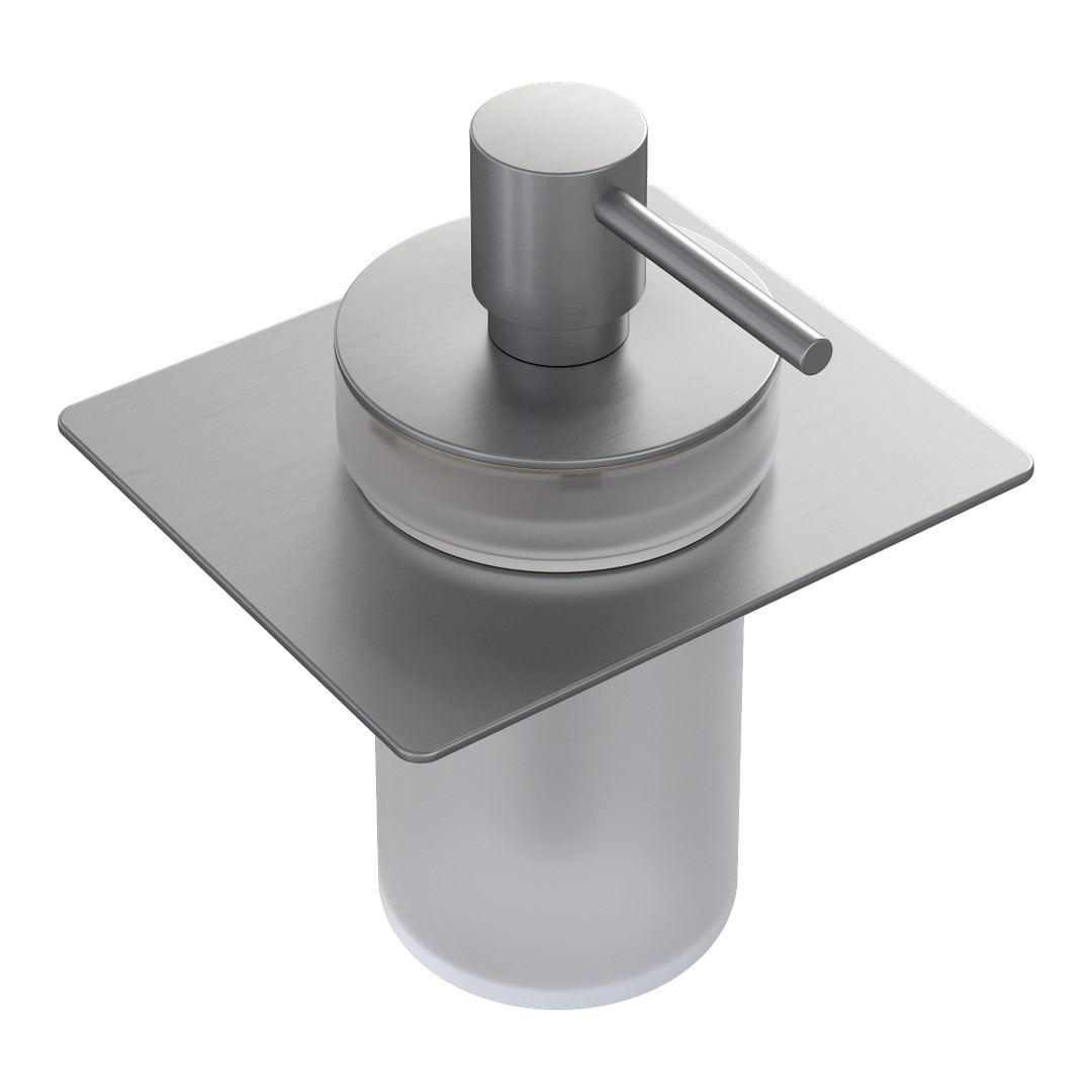 Матовый никель