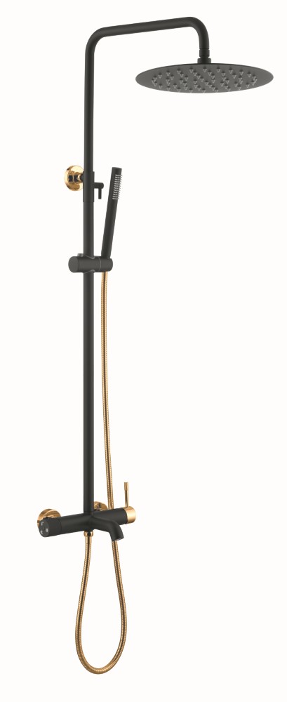 золото \/ черный