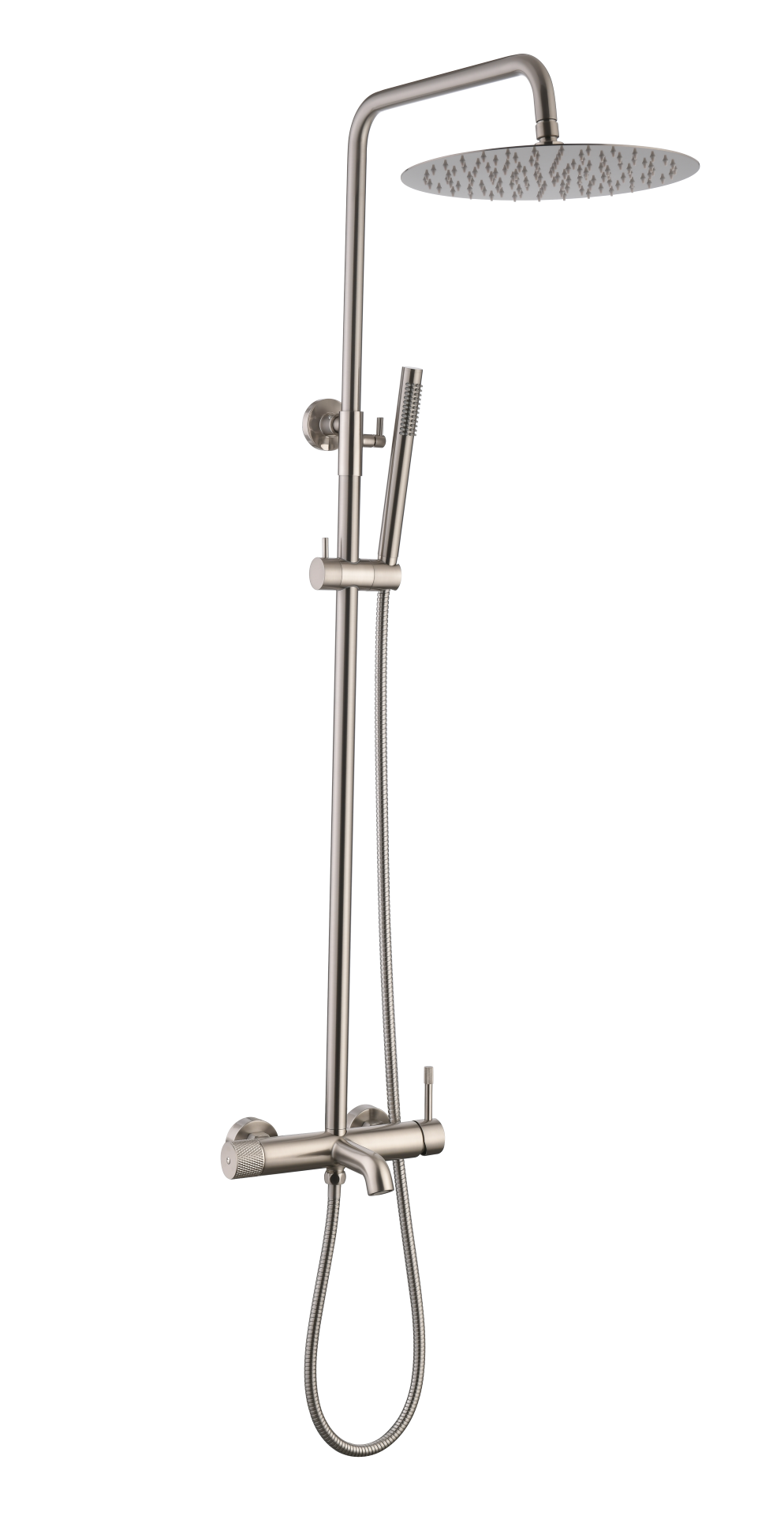 Матовый никель