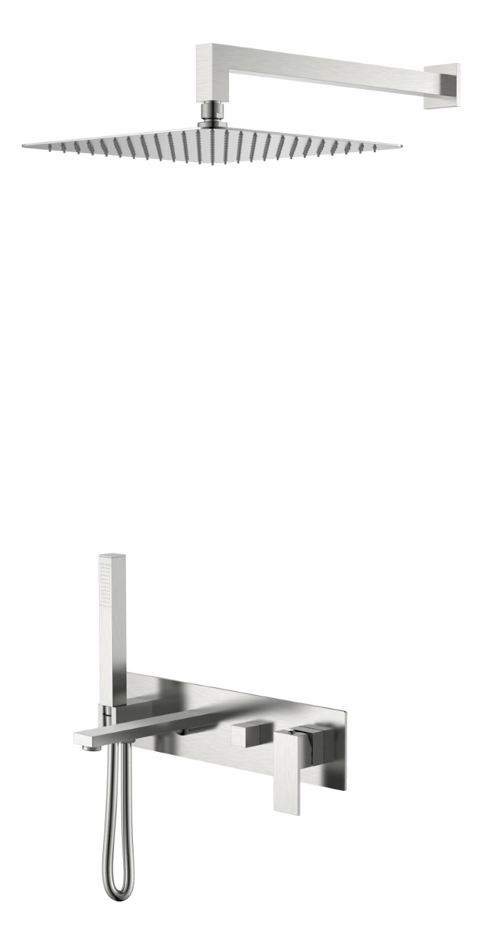 Матовый никель