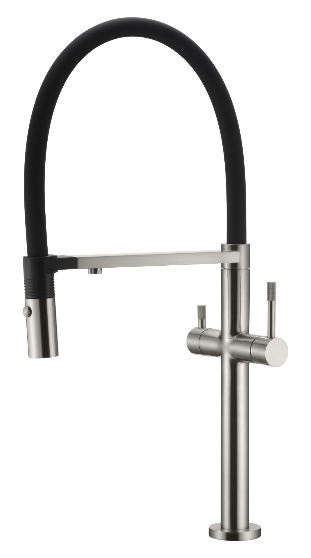 Матовый никель