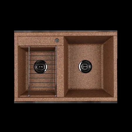 Терракотовый