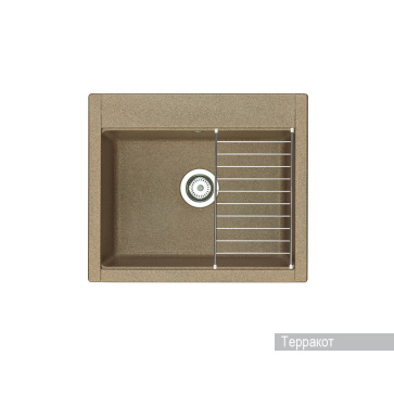 Терракотовый