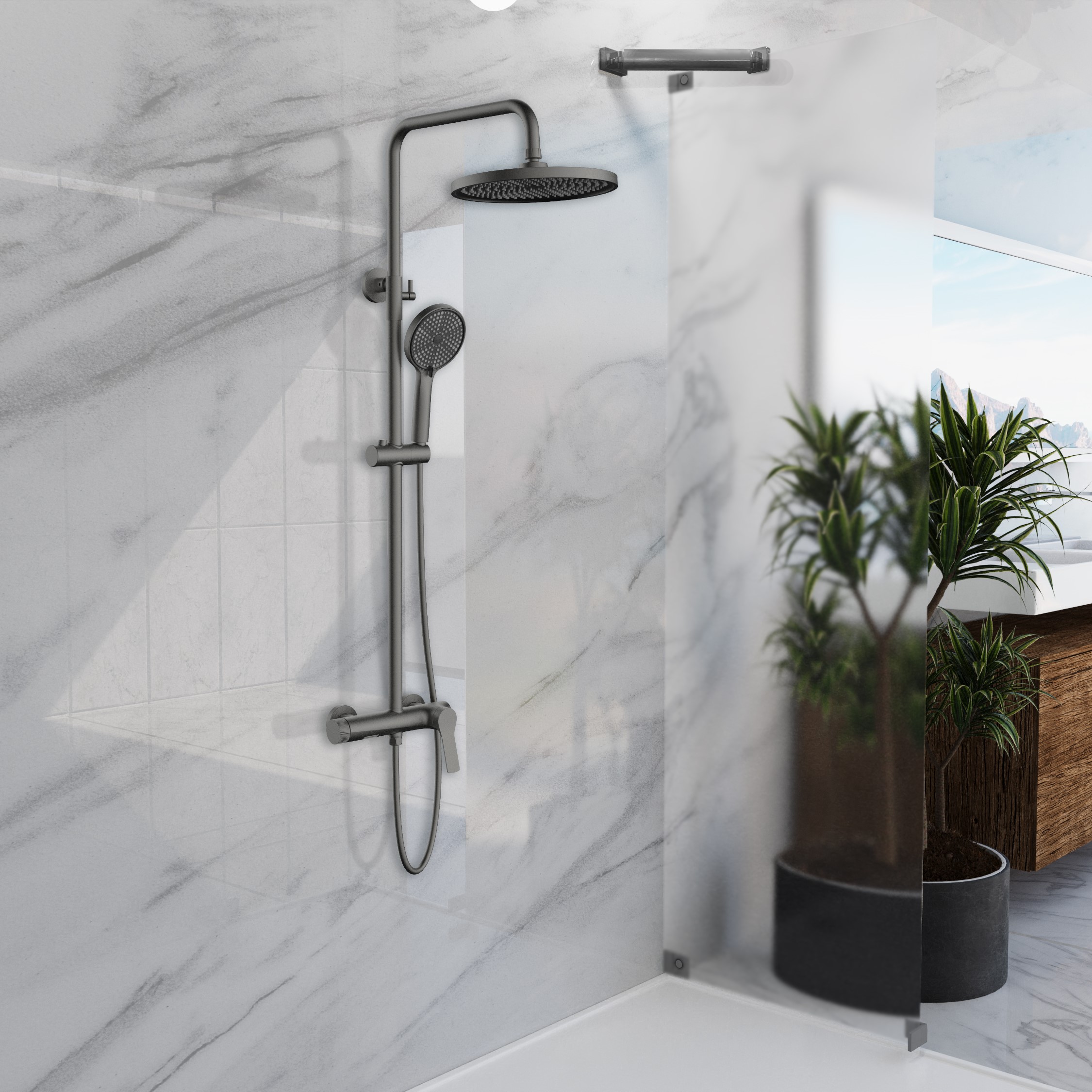 вороненая сталь