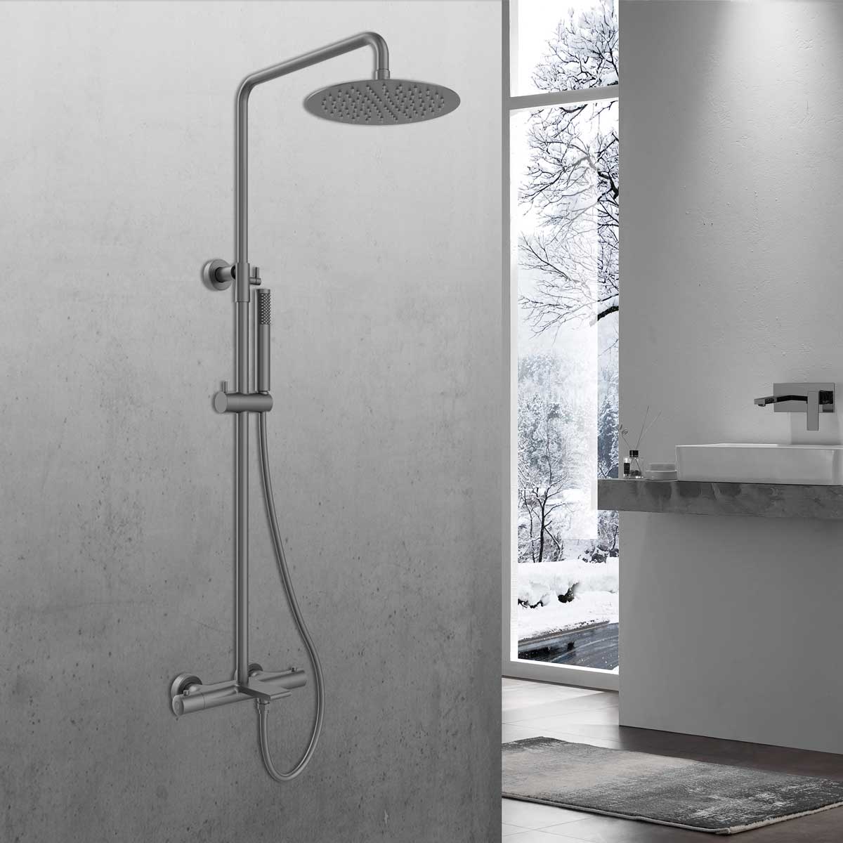 вороненая сталь