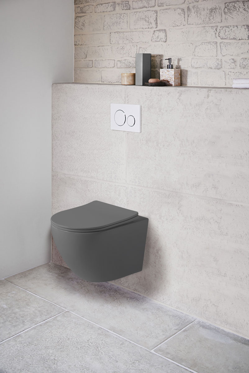 Антрацит Матовый