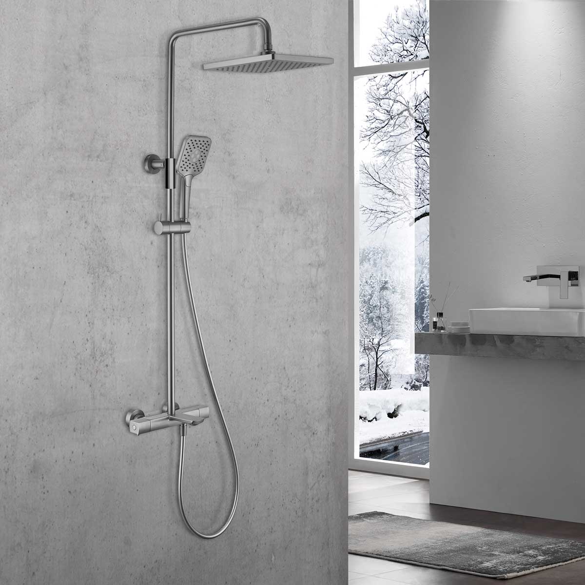 вороненая сталь