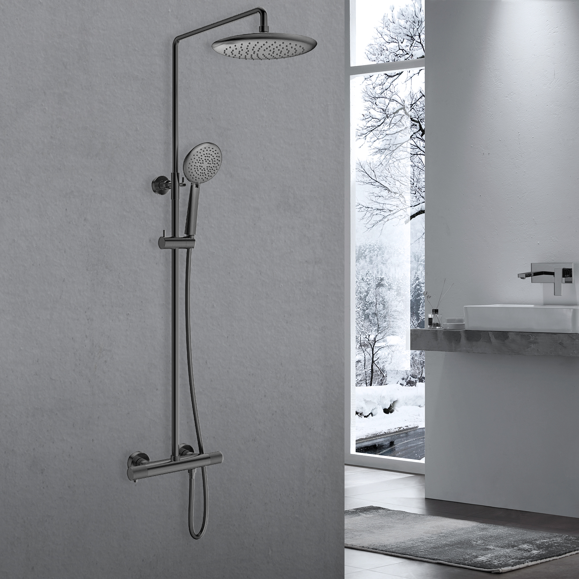 вороненая сталь