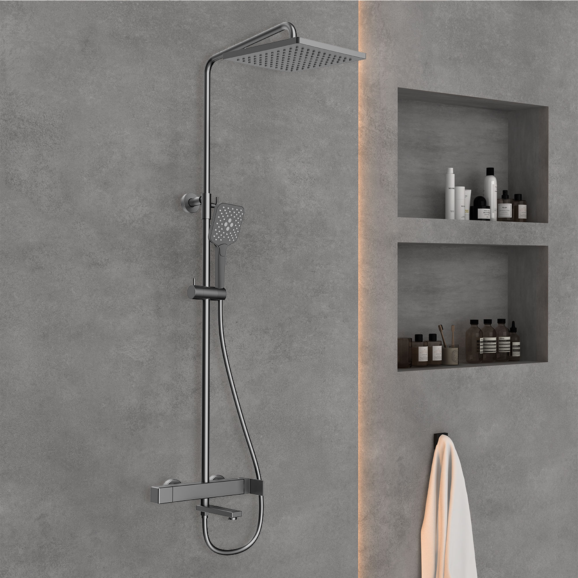 вороненая сталь